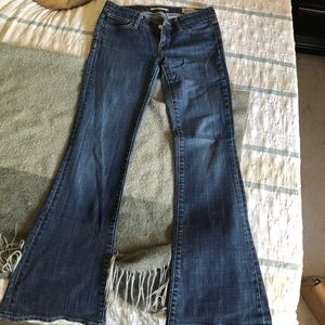 Size 2 Gap jeans